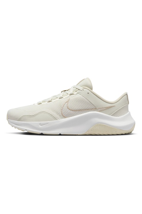 Nike, Pantofi pentru antrenament Legend Essential 3NN, Crem