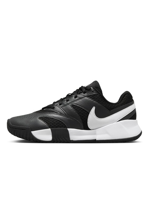 Nike, Pantofi pentru tenis Court Lite 4, Negru