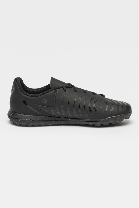 Nike, Pantofi pentru fotbal Phantom GX II Club, Negru, 37.5 EU