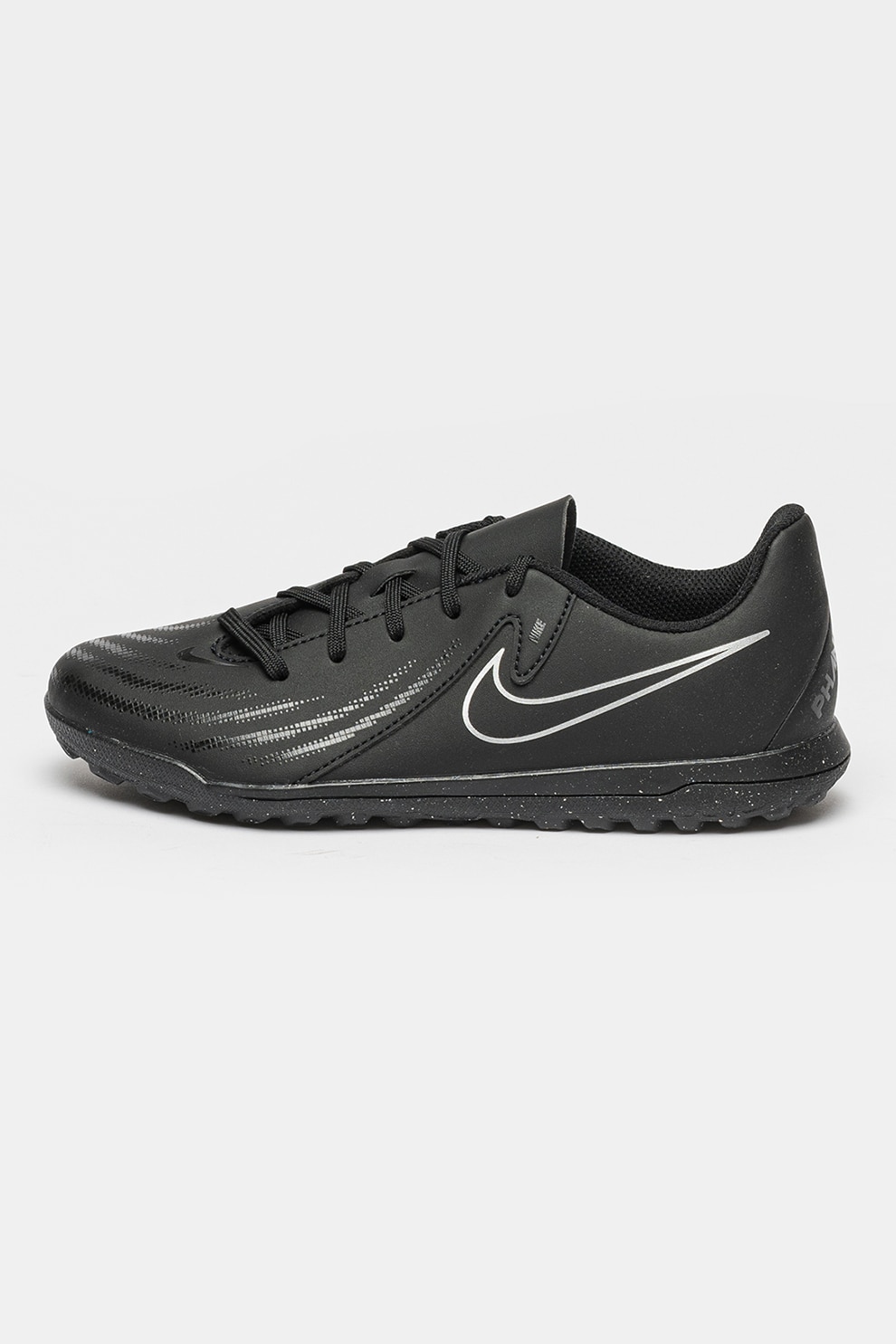 Nike, Pantofi pentru fotbal Phantom GX II Club, Negru, 36 EU