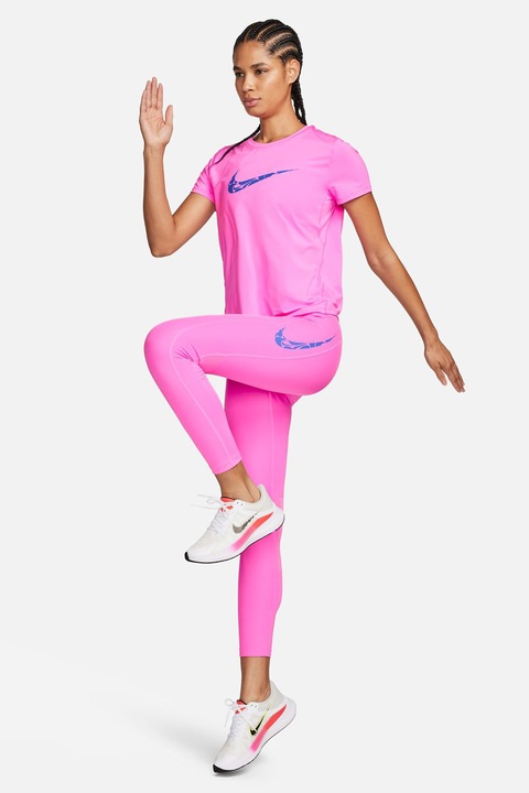 Nike, Dri Fit sportpóló, Rózsaszín