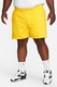 Nike, Шорти Club с джобове встрани, Жълт