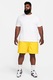 Nike, Шорти Club с джобове встрани, Жълт