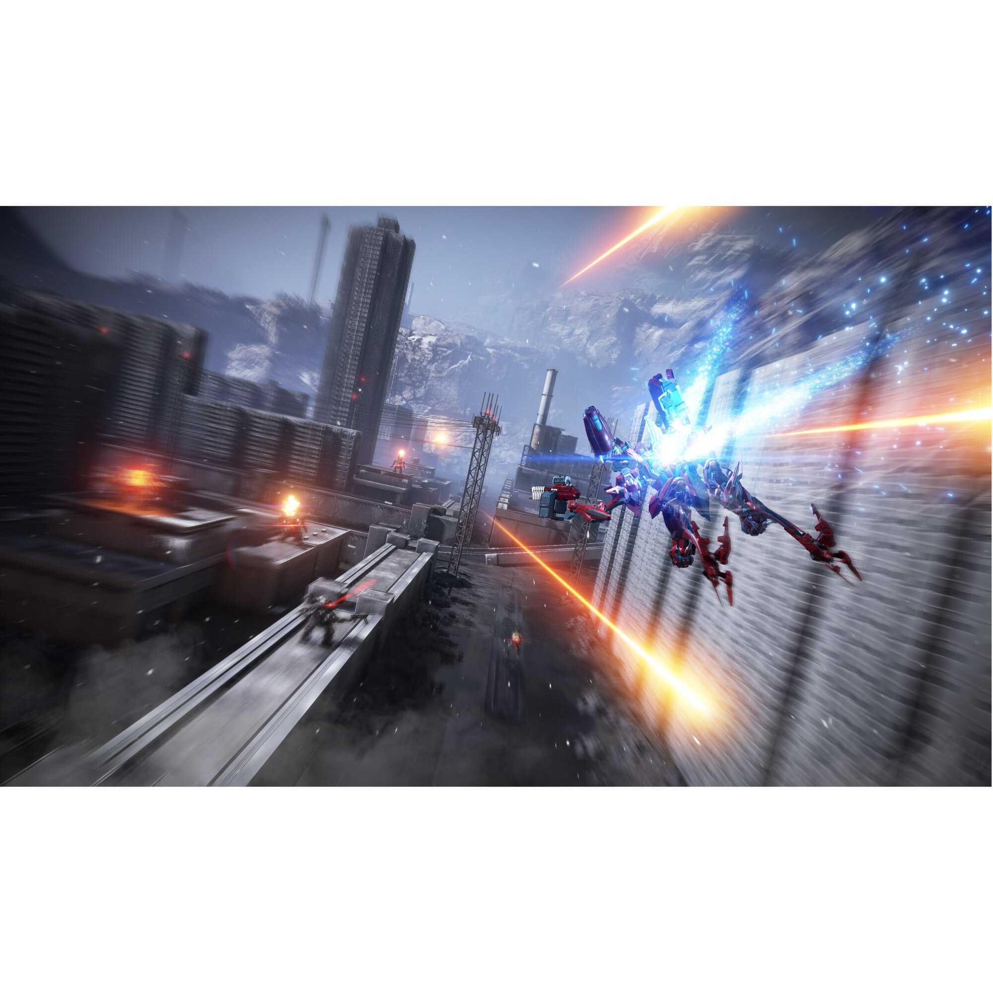 Armored Core VI Fires of Rubicon PS5- NEKAVO