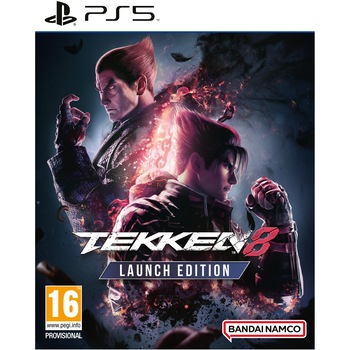 Joc TEKKEN 8 Launch Edition pentru PlayStation 5