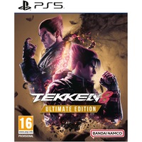 Joc TEKKEN 8 Ultimate Edition pentru PlayStation 5