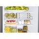 Combina frigorifica Samsung RB34C652EB1/EF, 341 l, Total No Frost, All-Around Cooling, Compresor Digital Inverter, Dozator apa, WiFi, Clasa E, H 185 cm, Dark Inox