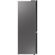 Combina frigorifica Samsung RB34C652EB1/EF, 341 l, Total No Frost, All-Around Cooling, Compresor Digital Inverter, Dozator apa, WiFi, Clasa E, H 185 cm, Dark Inox