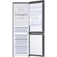 Combina frigorifica Samsung RB34C652EB1/EF, 341 l, Total No Frost, All-Around Cooling, Compresor Digital Inverter, Dozator apa, WiFi, Clasa E, H 185 cm, Dark Inox