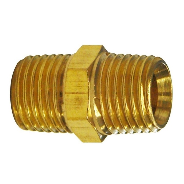 Set de duze duble cu filet exterior OP SB Gude 41032, 3/8", 2 bucati
