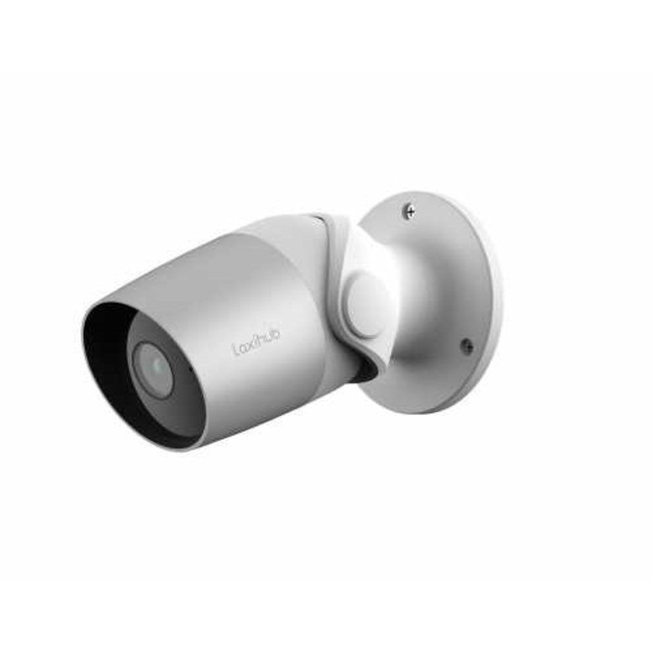 Camera de Supraveghere Blasko 4K 8MP cu Panou Solar si Conexiune 4G – Card Memorie 32GB Cadou