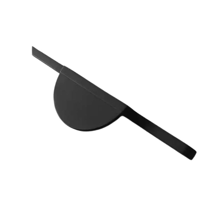 Мебелна дръжка ZA014 190 мм, черен мат