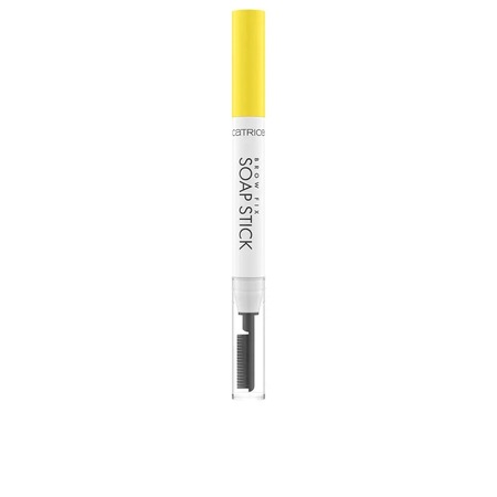 Сапун и фиксатор за вежди, Catrice Soap stick brow fix, 010-прозрачен ...