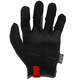 Manusi Mechanix Wear M-Pact Open Cuff, negre si gri