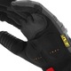 Manusi Mechanix Wear M-Pact Open Cuff, negre si gri