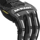 Manusi Mechanix Wear M-Pact Open Cuff, negre si gri