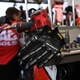 Manusi Mechanix Wear M-Pact Open Cuff, negre si gri