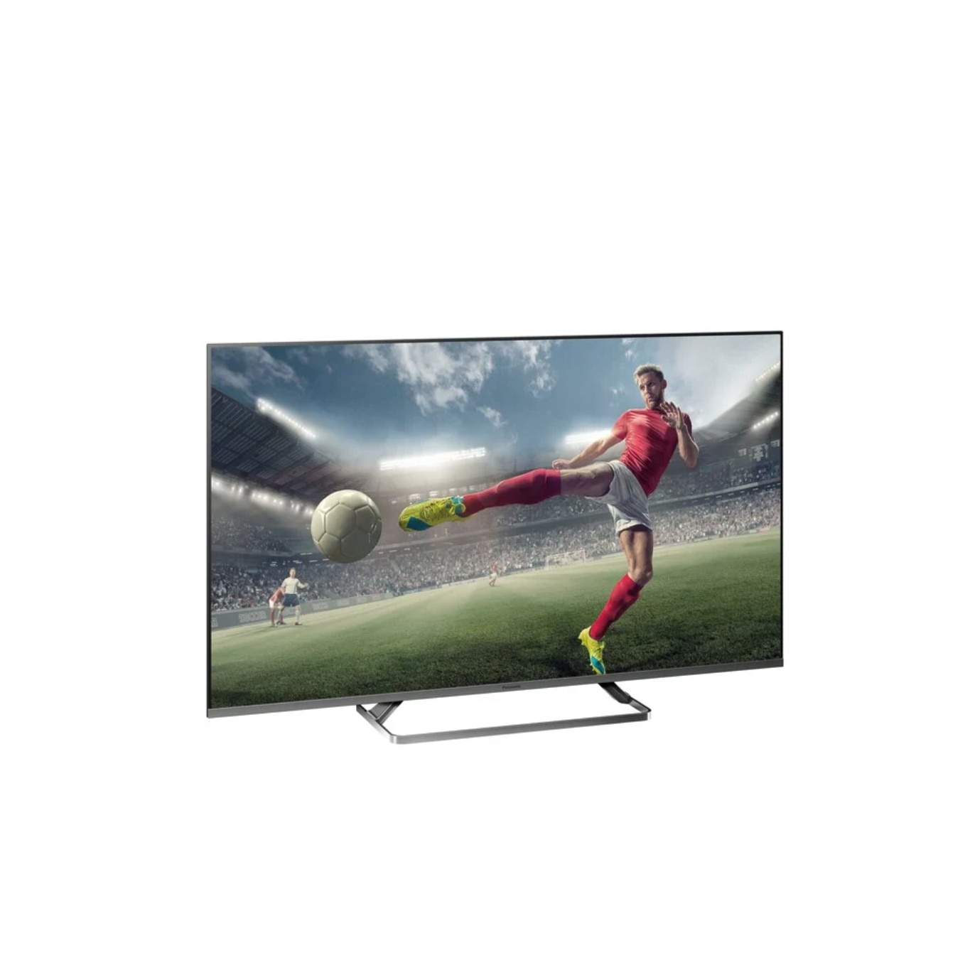 Televizor LED PANASONIC TX-50JXX889, Smart TV 4K UHD, inregistrare USB, control vocal, Asistent Google, Amazon Alexa, Penta Tuner, 126 cm, negru