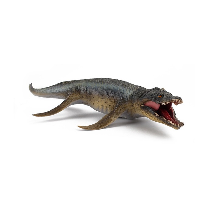 Dinoszaurusz figura, Jormftte, Kronosaurus, PVC, Multicolor