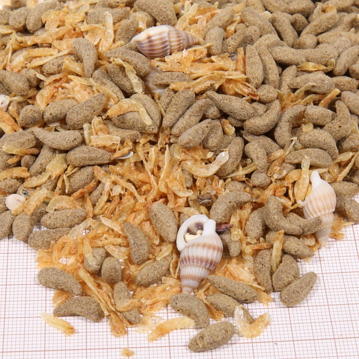 Teknős eledel JBL PROTERRA MOLLUSCUS 250 ml