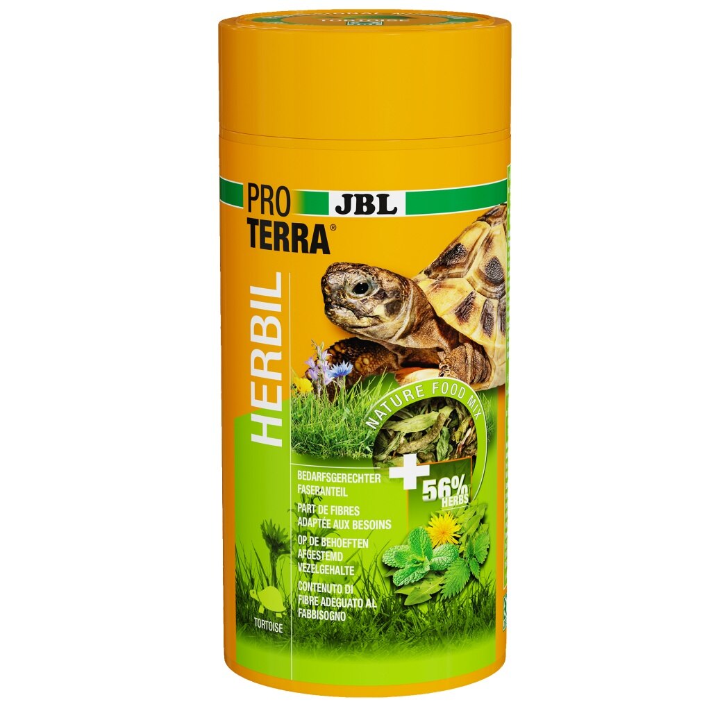 Sera reptil Professional Herbivor Nature - 3.8L —