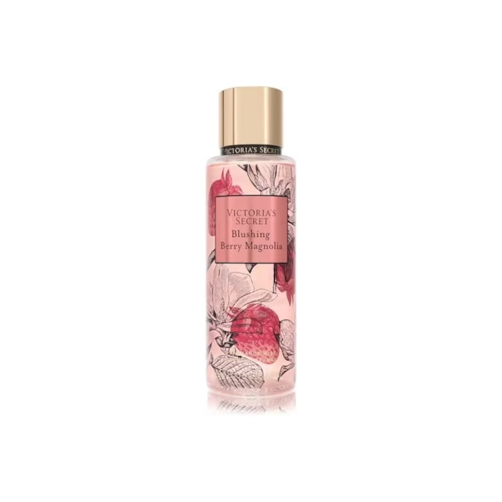 Testpermet, Pirosító bogyós magnólia Victoria's secret 250ml