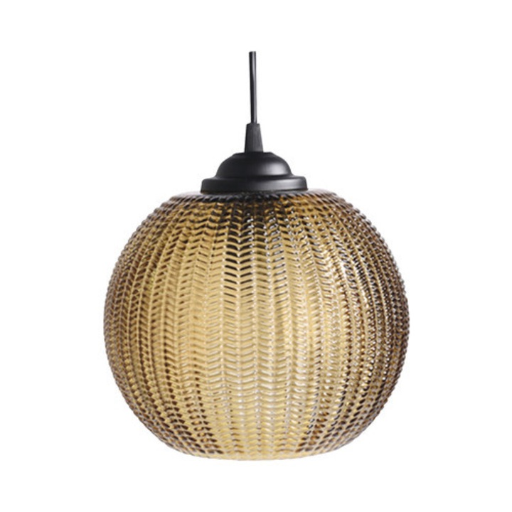 Pendul Azurro E27 Max. 1x11w, Fumuriu