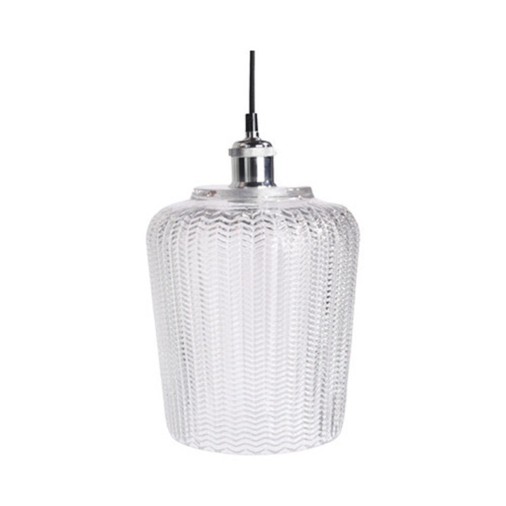 Pendul Citrine E27 Max. 1x11w, Crom