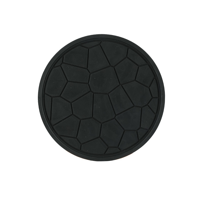 Coaster pahare LLWL Silicon Negru eMAG.ro