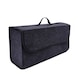 Organizator portbagaj, 50x17x24 cm, Gri