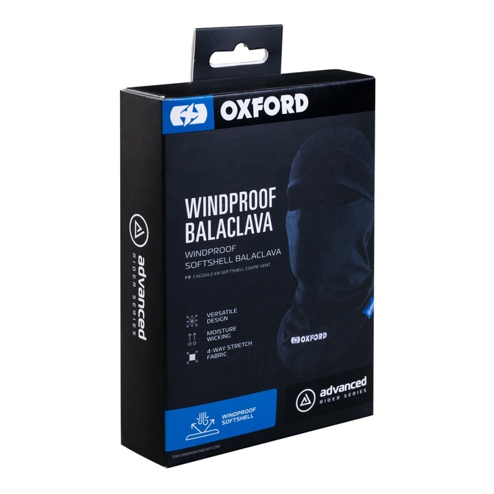 Cagula moto/ATV, OXFORD Advanced WindProof