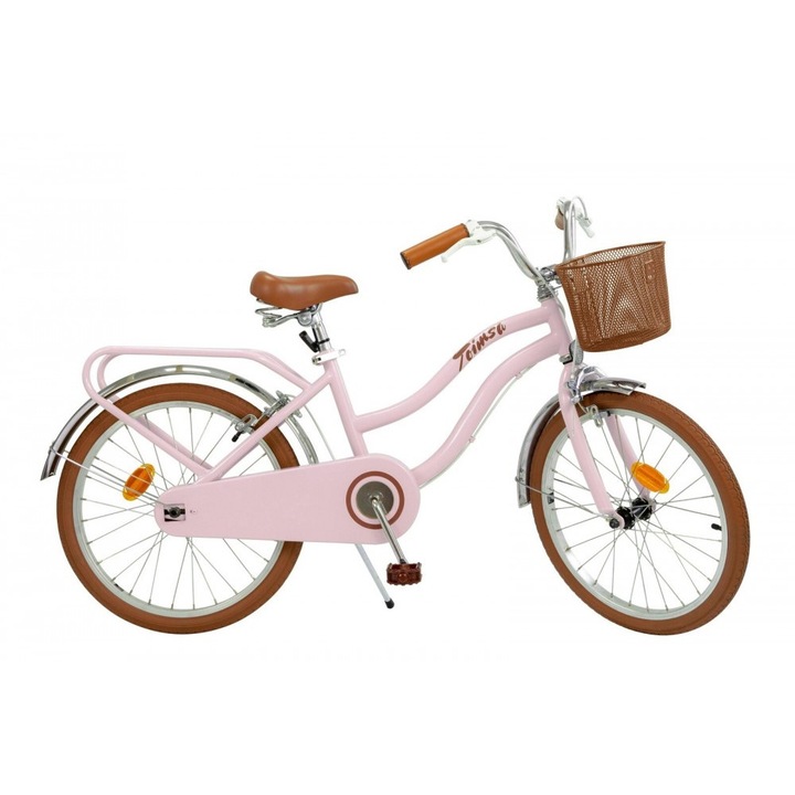 Bicicleta pentru copii, Toimsa, Roz