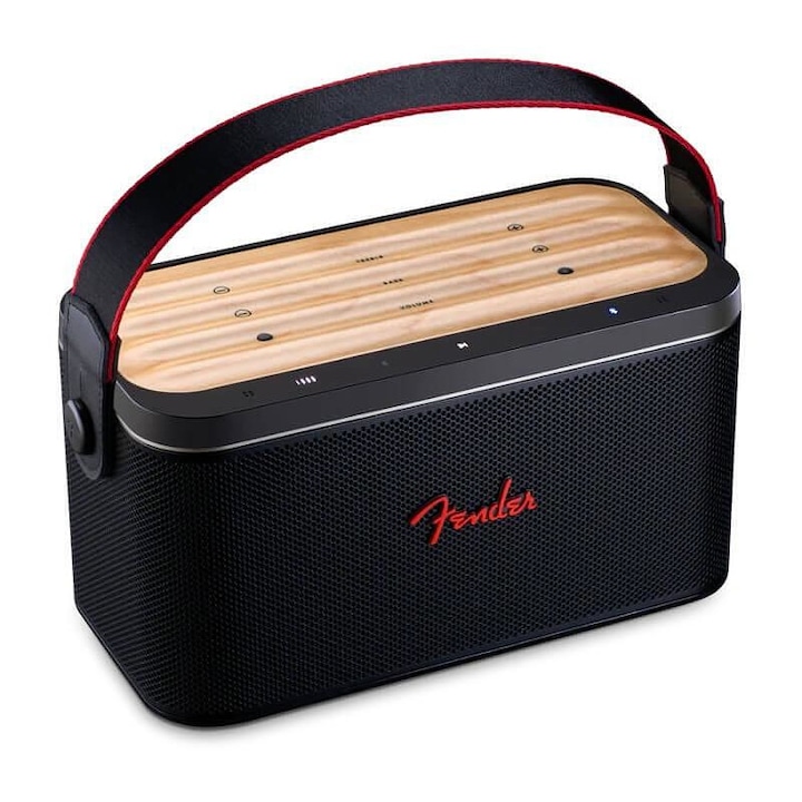 ΠΠ΅Π·ΠΆΠΈΡΠ½Π° ΠΠΎΠ»ΠΎΠ½Π°, FENDER Riff Bluetooth Speaker, Π§Π΅ΡΠ΅Π½