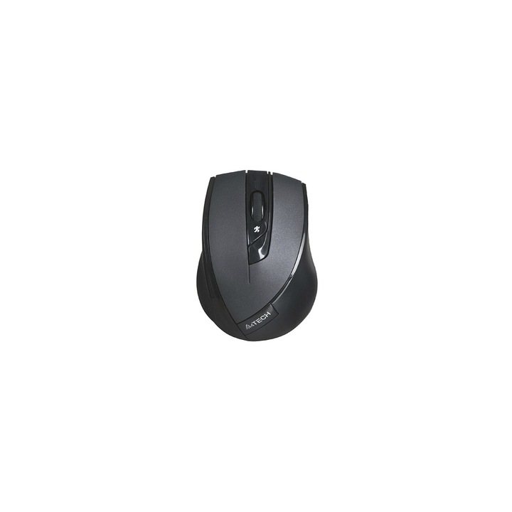 Mouse wireless optic, rezolutie 2000 dpi, USB