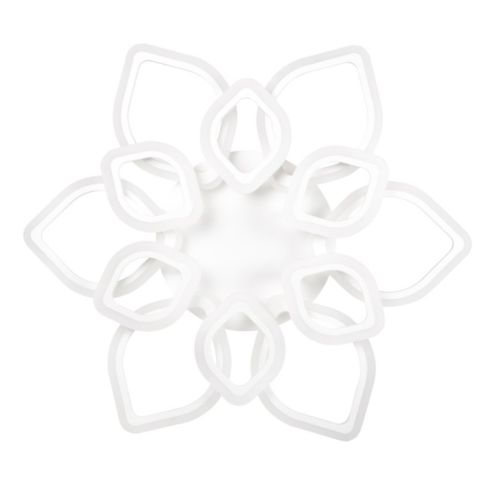 Plafoniera Azalia LED 148W cu telecomanda, Erste