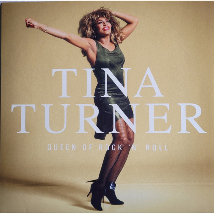 Tina Turner - Queen Of Rock 'N' Roll - LP
