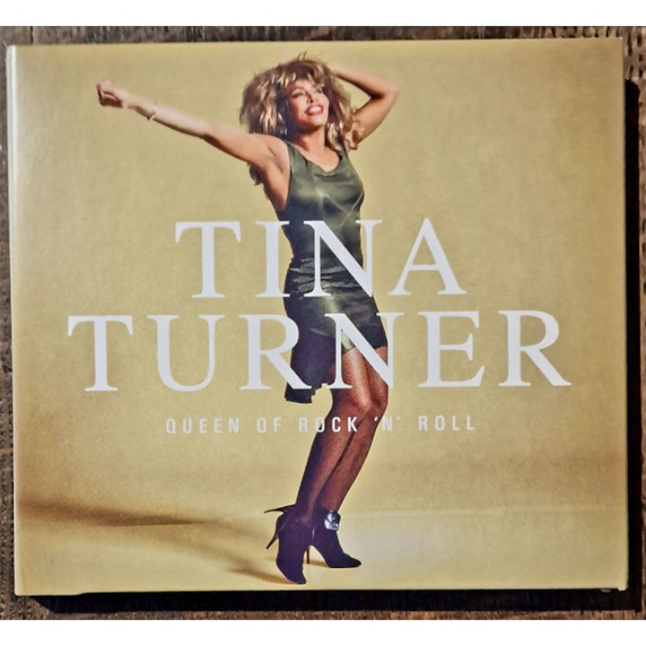 Tina Turner - Queen Of Rock 'N' Roll - 3CD