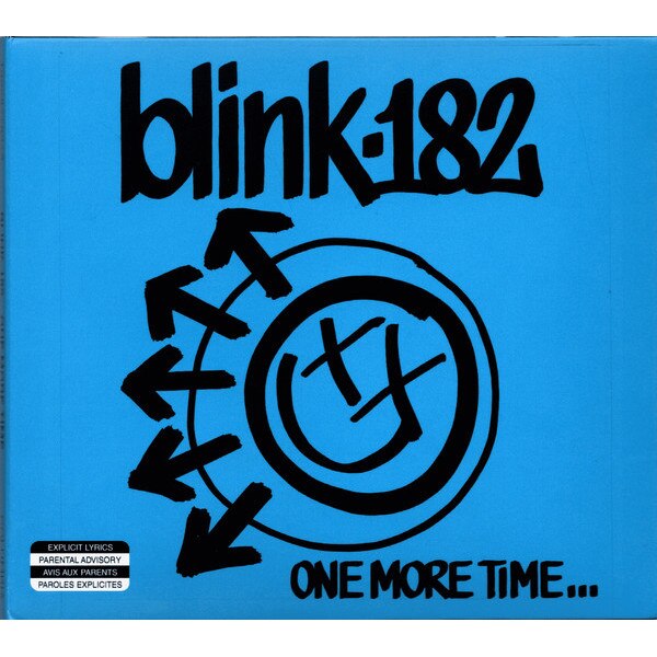 Blink - 182 - One More Time, Digisleeve - CD - eMAG.ro