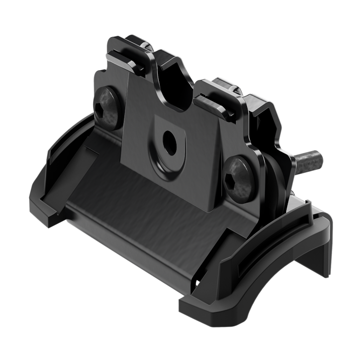 Комплект за монтаж на напречна греда Thule Rapid System, за BMW X5, 5-dr SUV, 07-13, BMW 3-Series Touring, 5-dr комби, 10-11