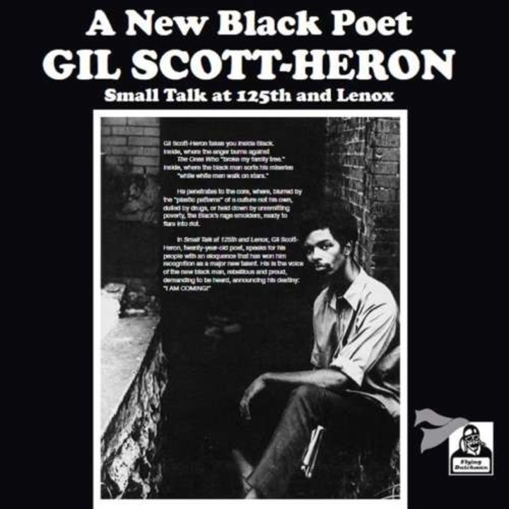 Грамофонна плоча Gil Scott-Heron - Small Talk At 125th And Lenox (LP)