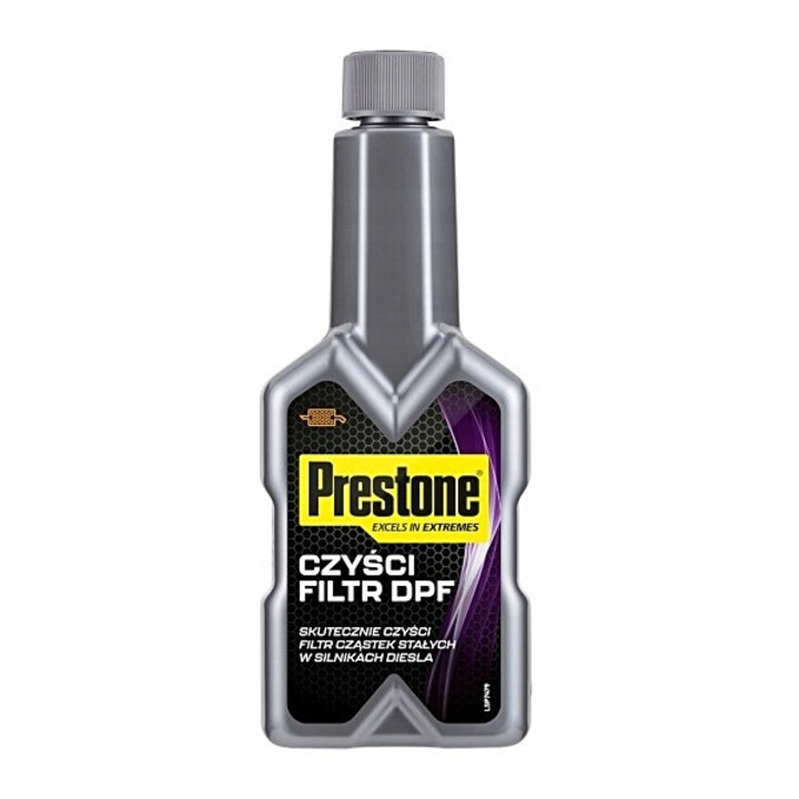 Tisztító folyadék autószűrőhöz, PRESTONE, DPF, 250 ml