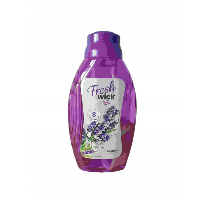 Szobafrissítő, Nicols, Levendula parfüm, 375 ml