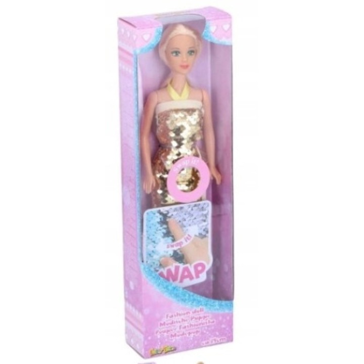 Baba, Eddy játékok, műanyag, többszínű