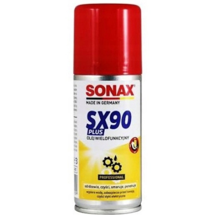 Spray pentru indepartarea ruginii, Sonax, 100 ml