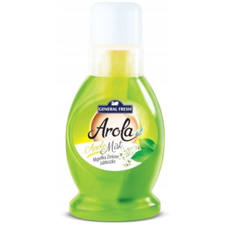 Szobafrissítő, Arola, Zöld alma parfüm, 300 ml
