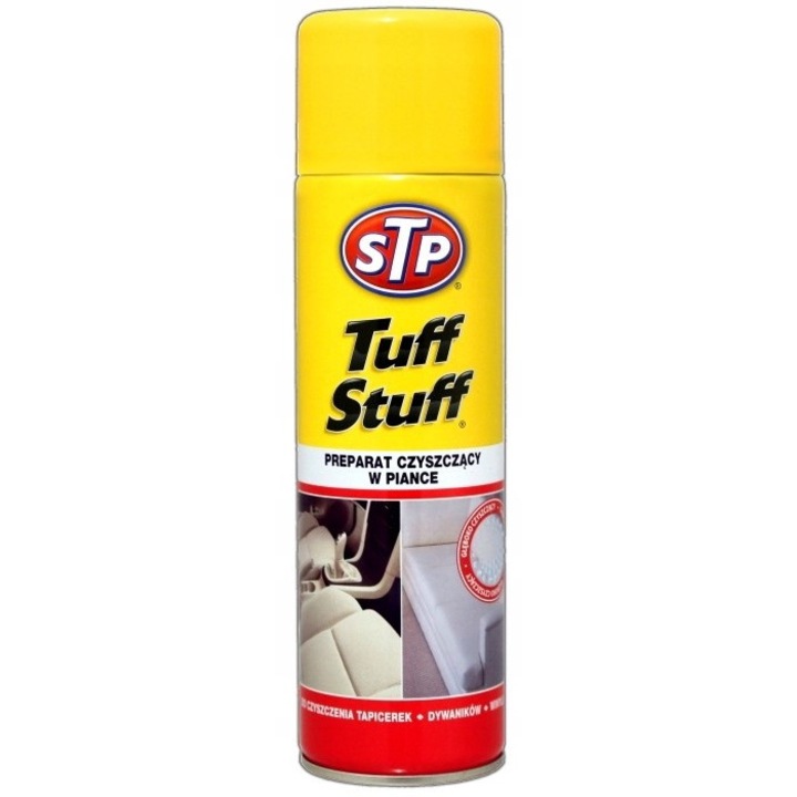Autótisztító hab, STP, 500ml