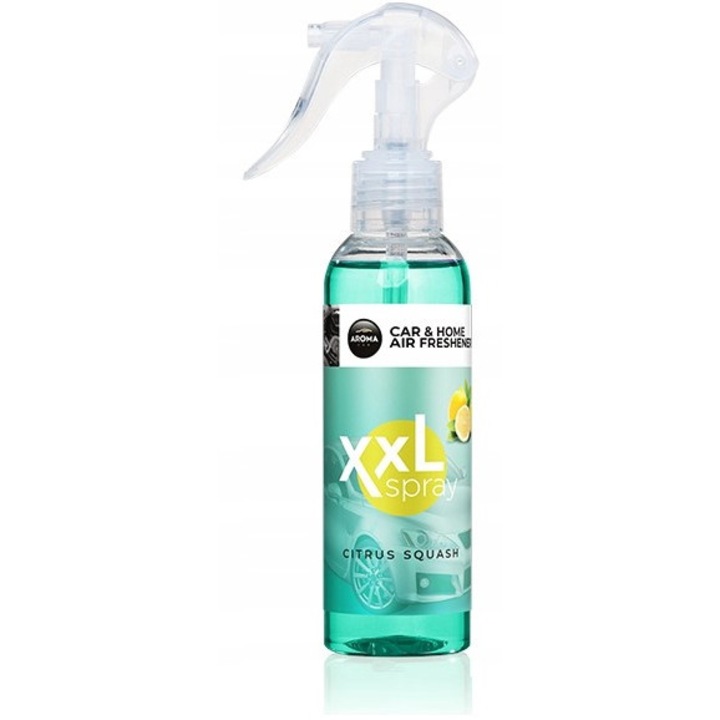 Autóbelső parfüm spray, Aroma Car, 150ml