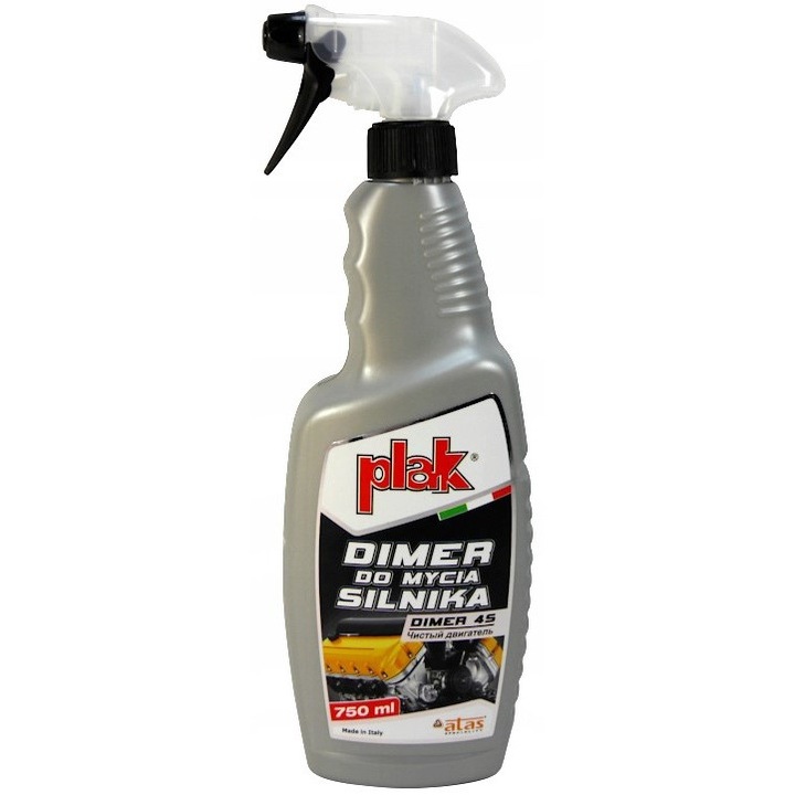 Пулверизатор за измиване на двигател, Atas PLAK, Течност, 750 мл