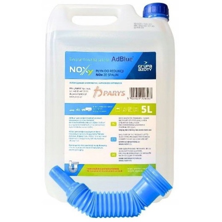 Aditiv auto Ad Blue, NOXY, Diesel, 5L