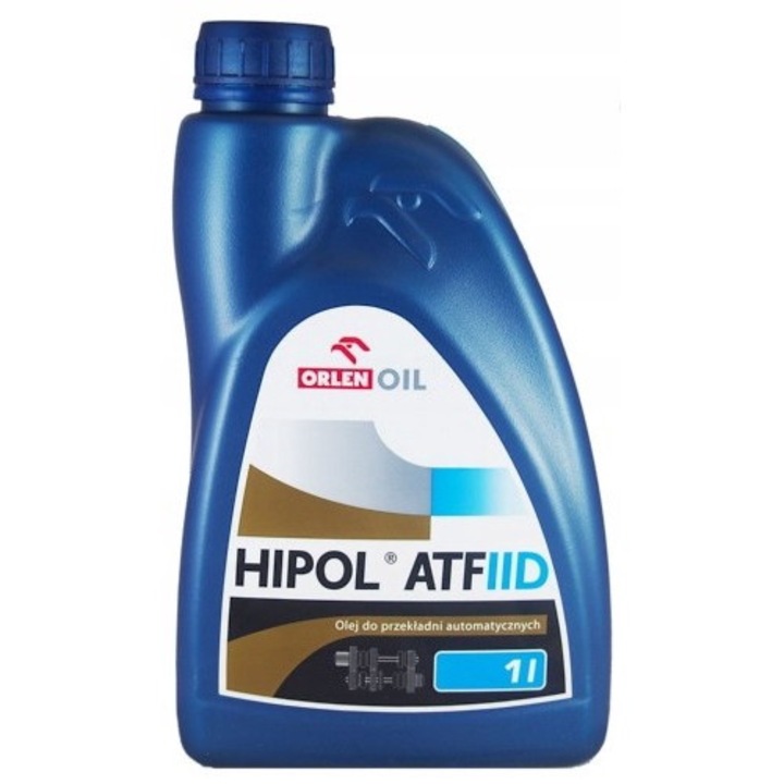 Olaj automata sebességváltókhoz, Orlen olaj, 1L